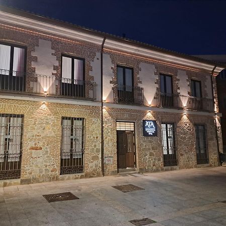 Apartamentosturisticos Avila Puerta Del Alcazar 0-1 Exterior foto